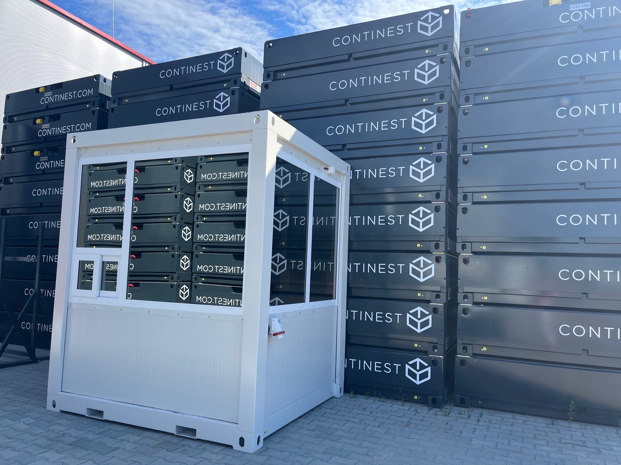 Komoly fejlesztések a Continest fehérvári gyárában